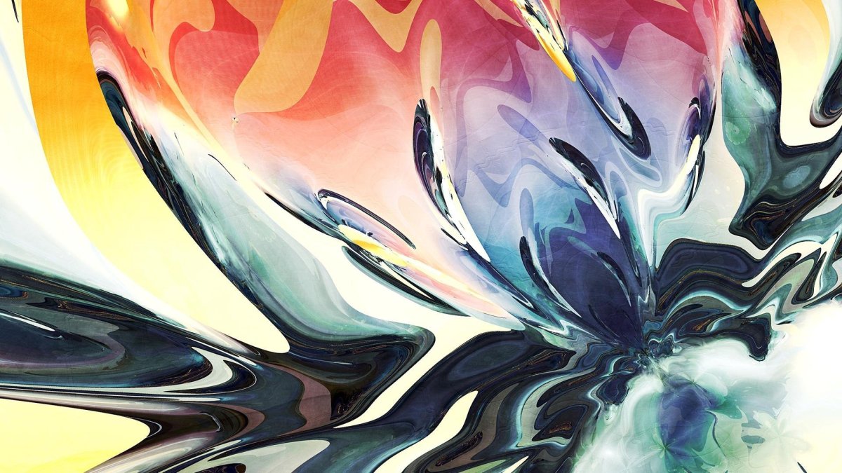 Абстракция арт