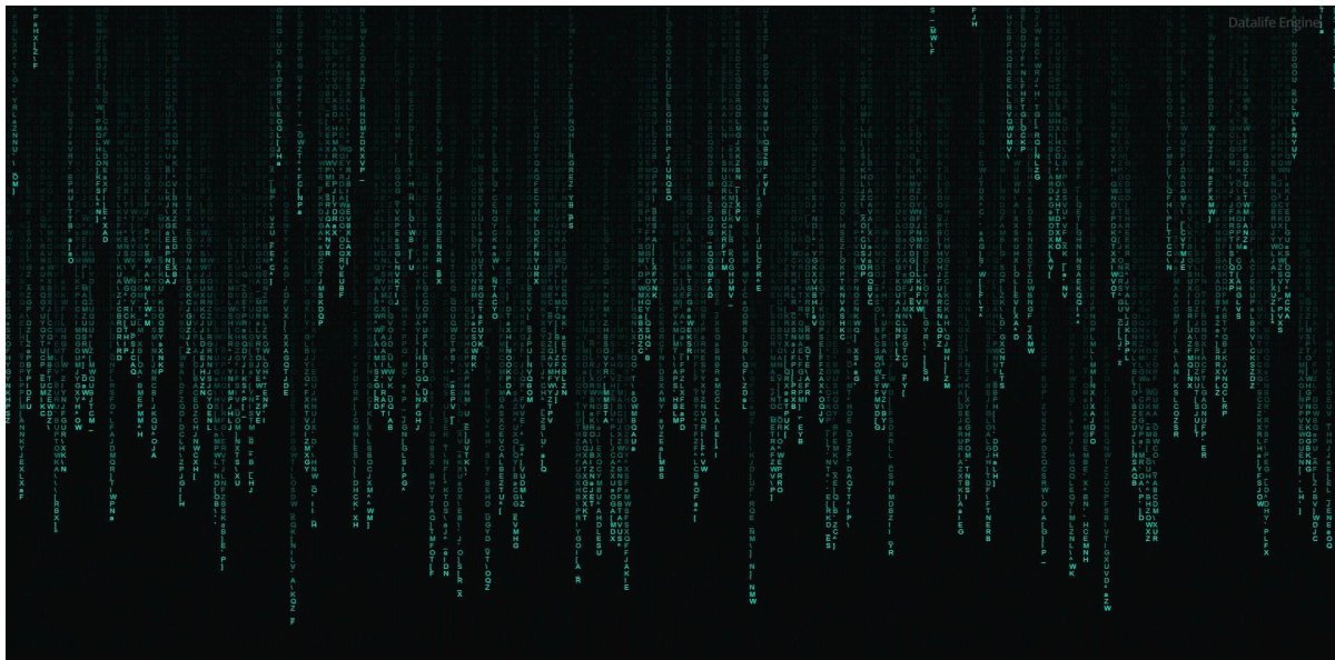 Фон бесшовный матрица