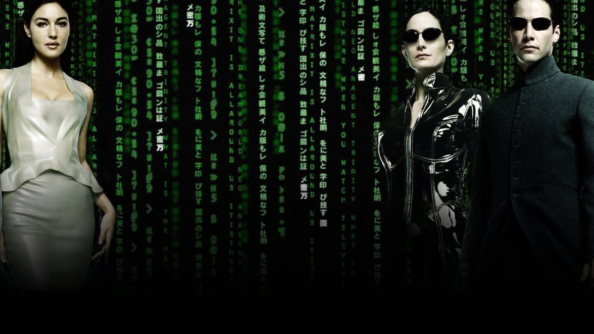 Матрица перезагрузка the Matrix Reloaded (2003)