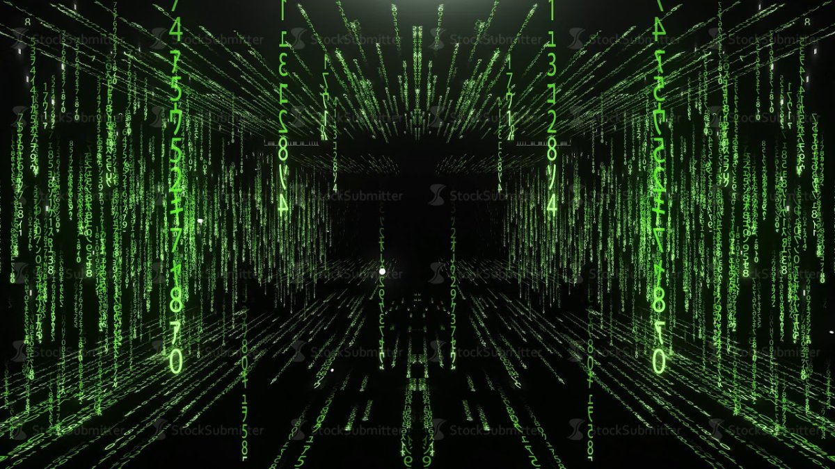 Код матрицы 4 k