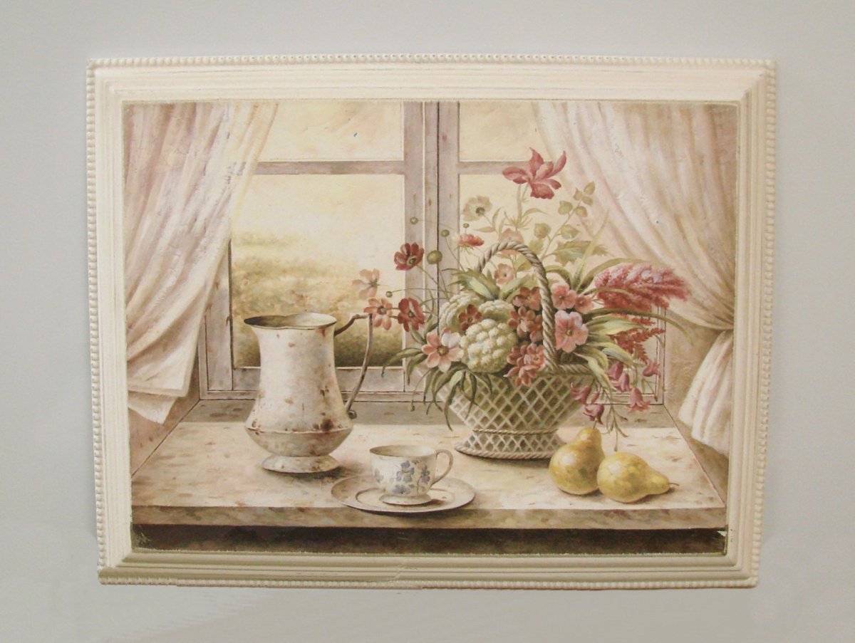 Картины для интерьера в стиле Прованс