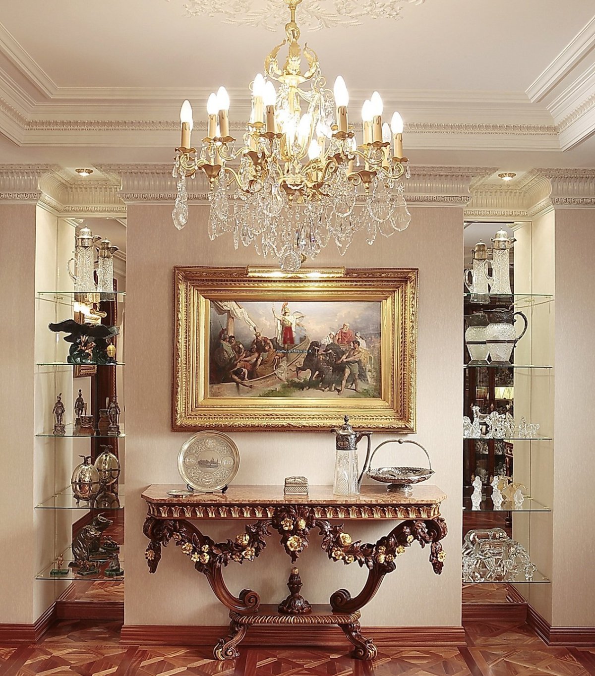 Картины в классическом стиле