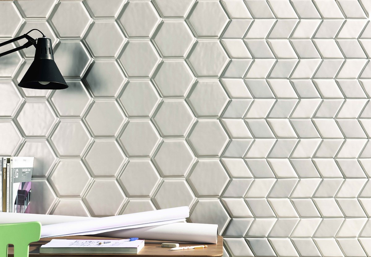 Natucer New panal Rombo Vert 8.5x15