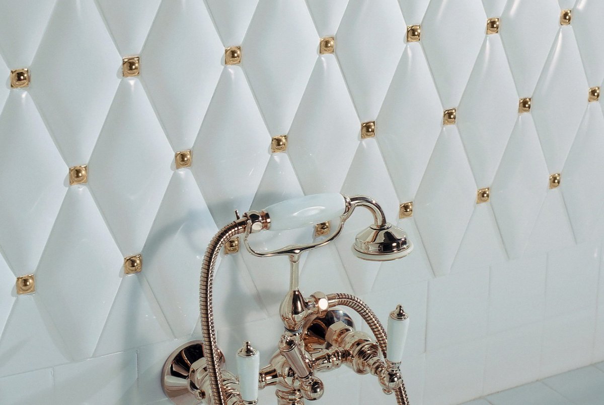 Petracer's capitonne плитка