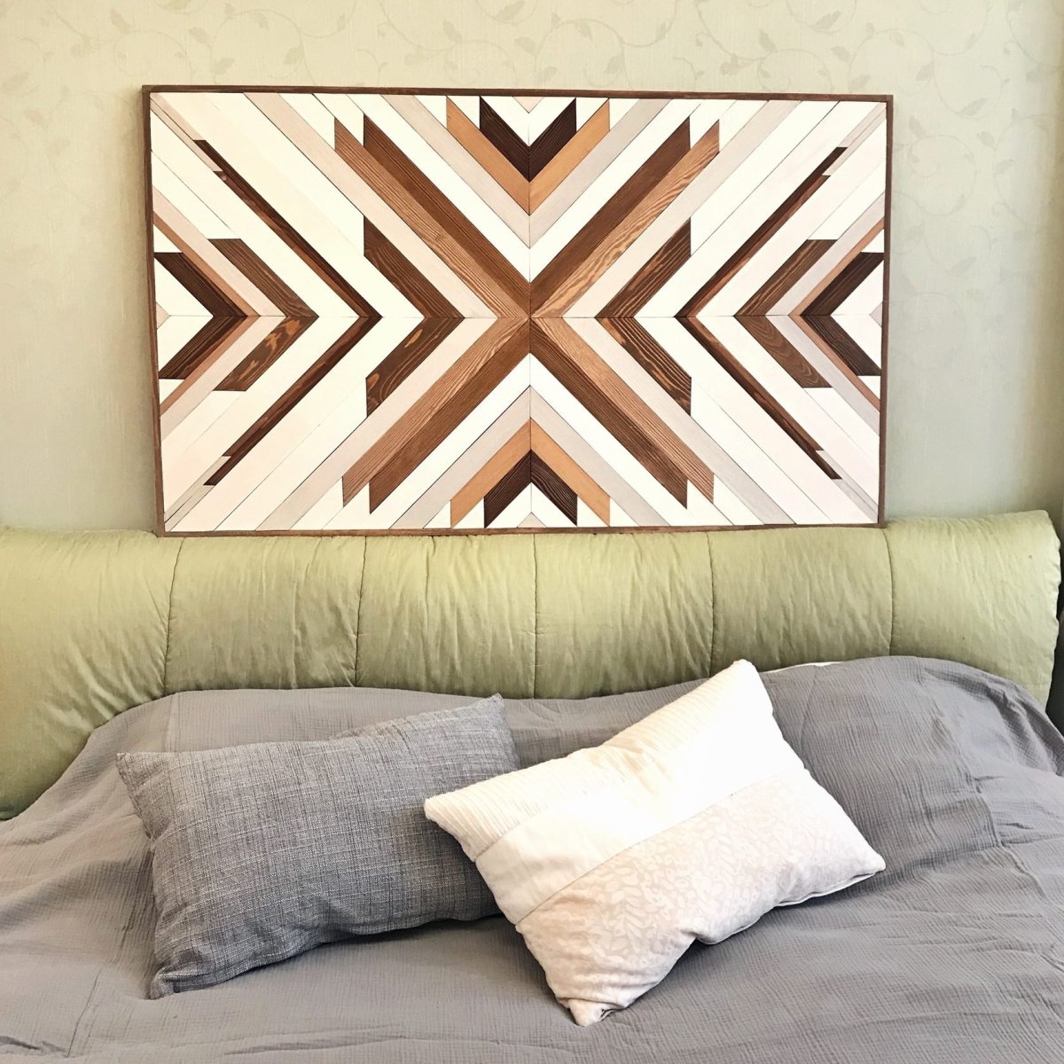 Панно на стену в скандинавском стиле