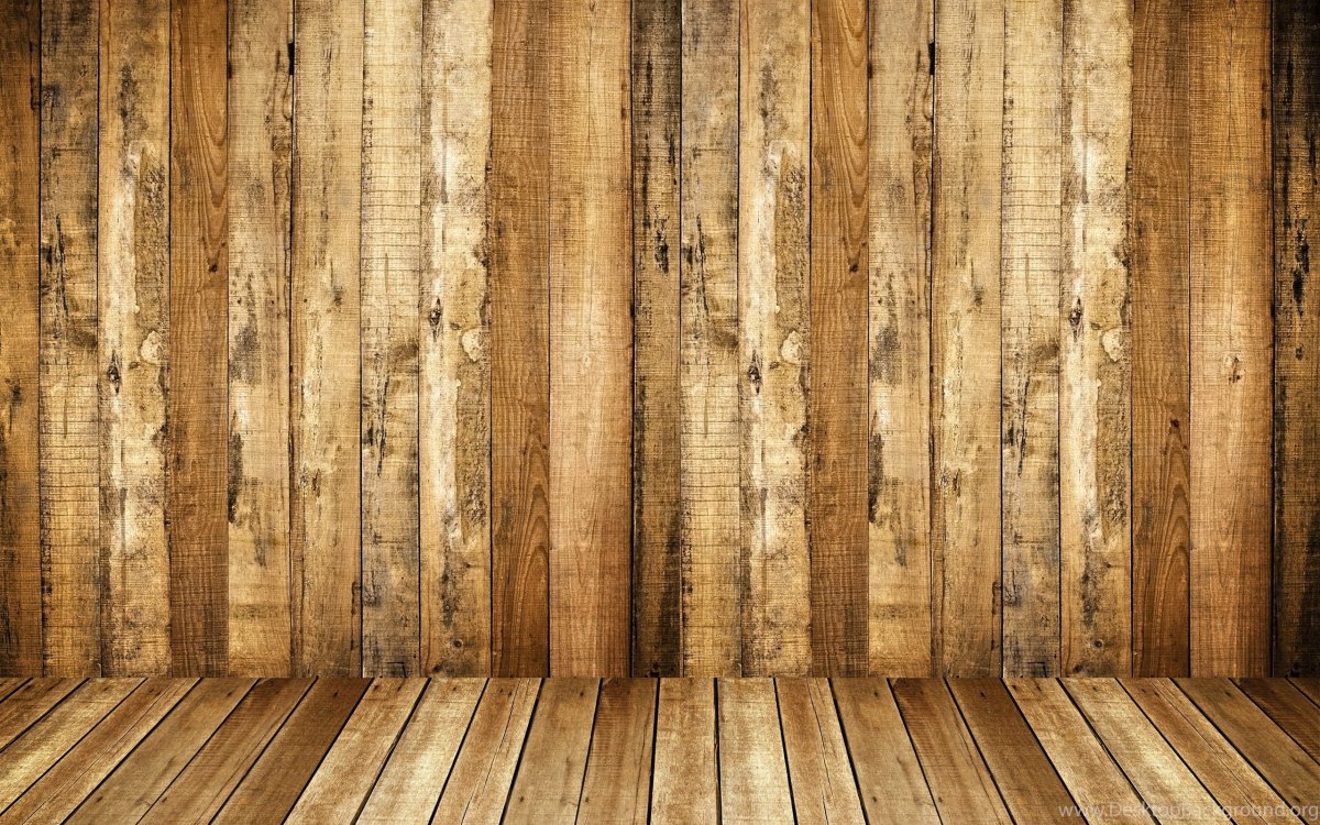 Деревянный пол