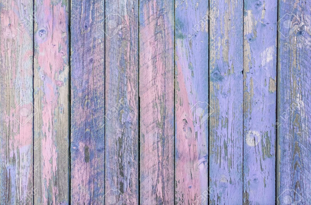 Фотофон цветное дерево