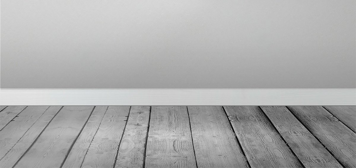 Серый деревянный пол