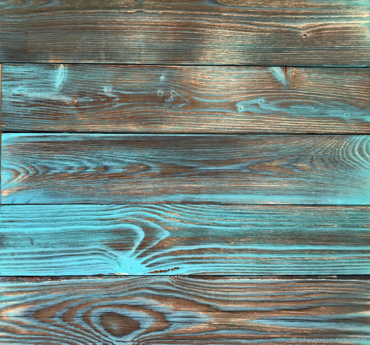 Состаренная доска