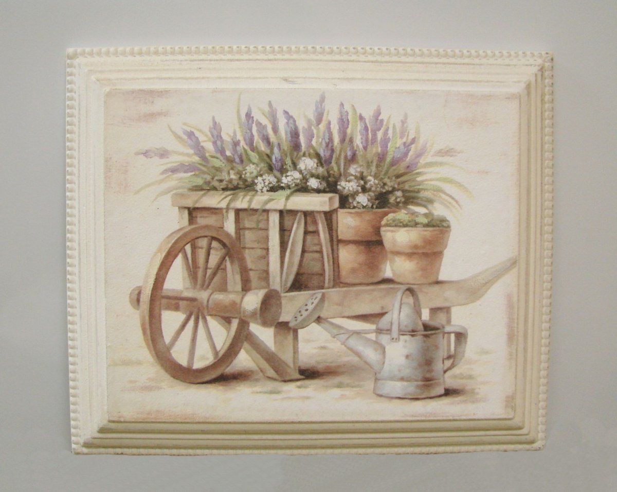 Натюрморты в стиле Кантри