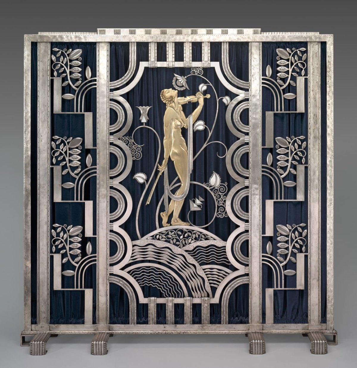 Ар деко живопись США