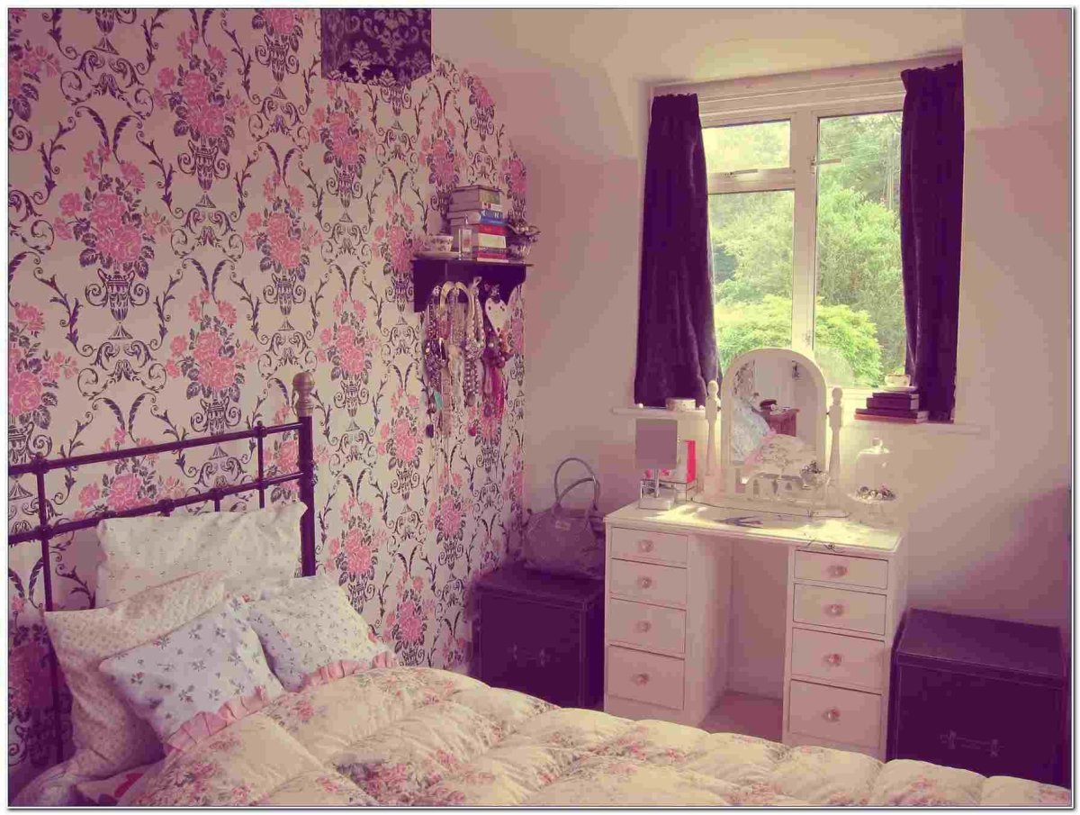 Гостиная в сиреневых тонах