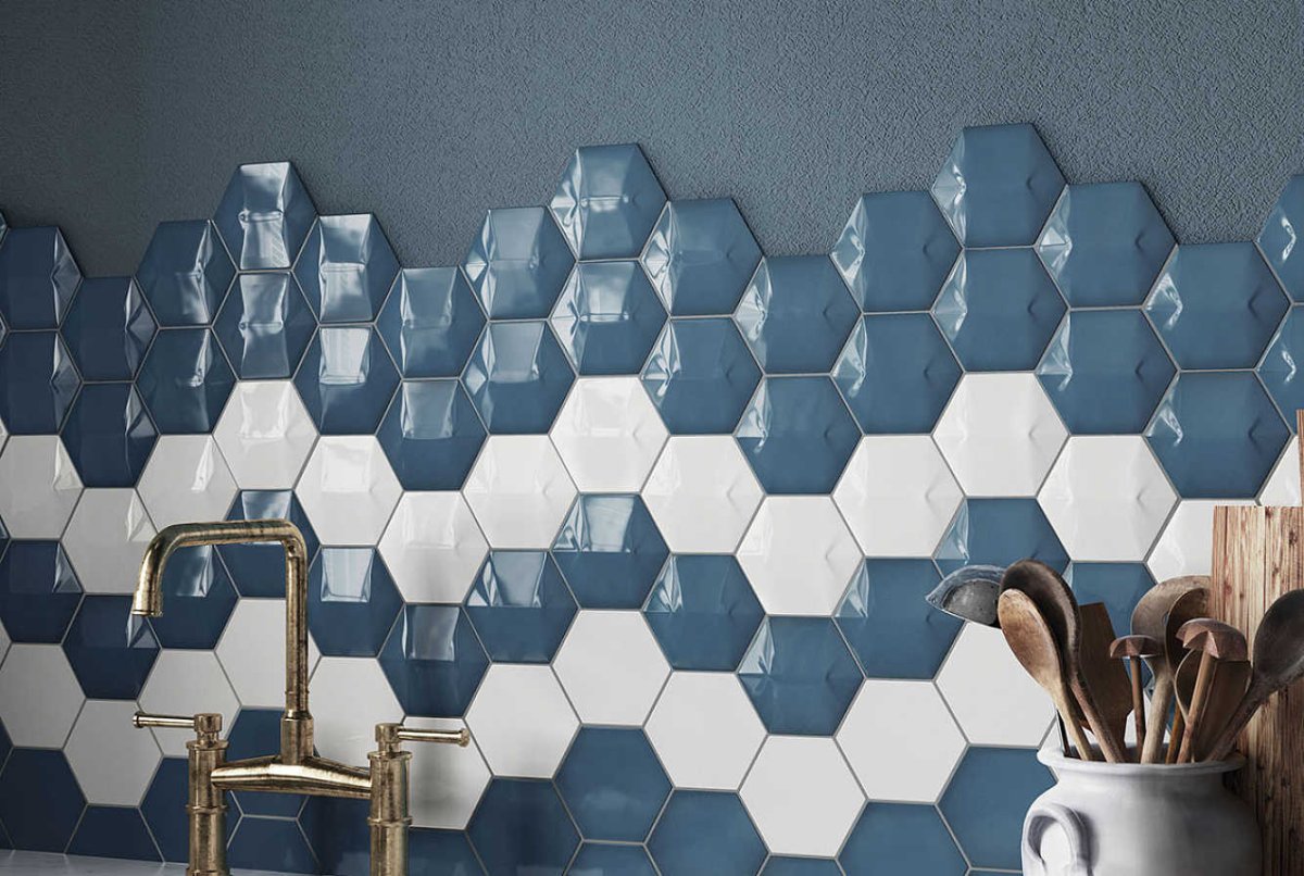 Отделочные материалы для кухни стены