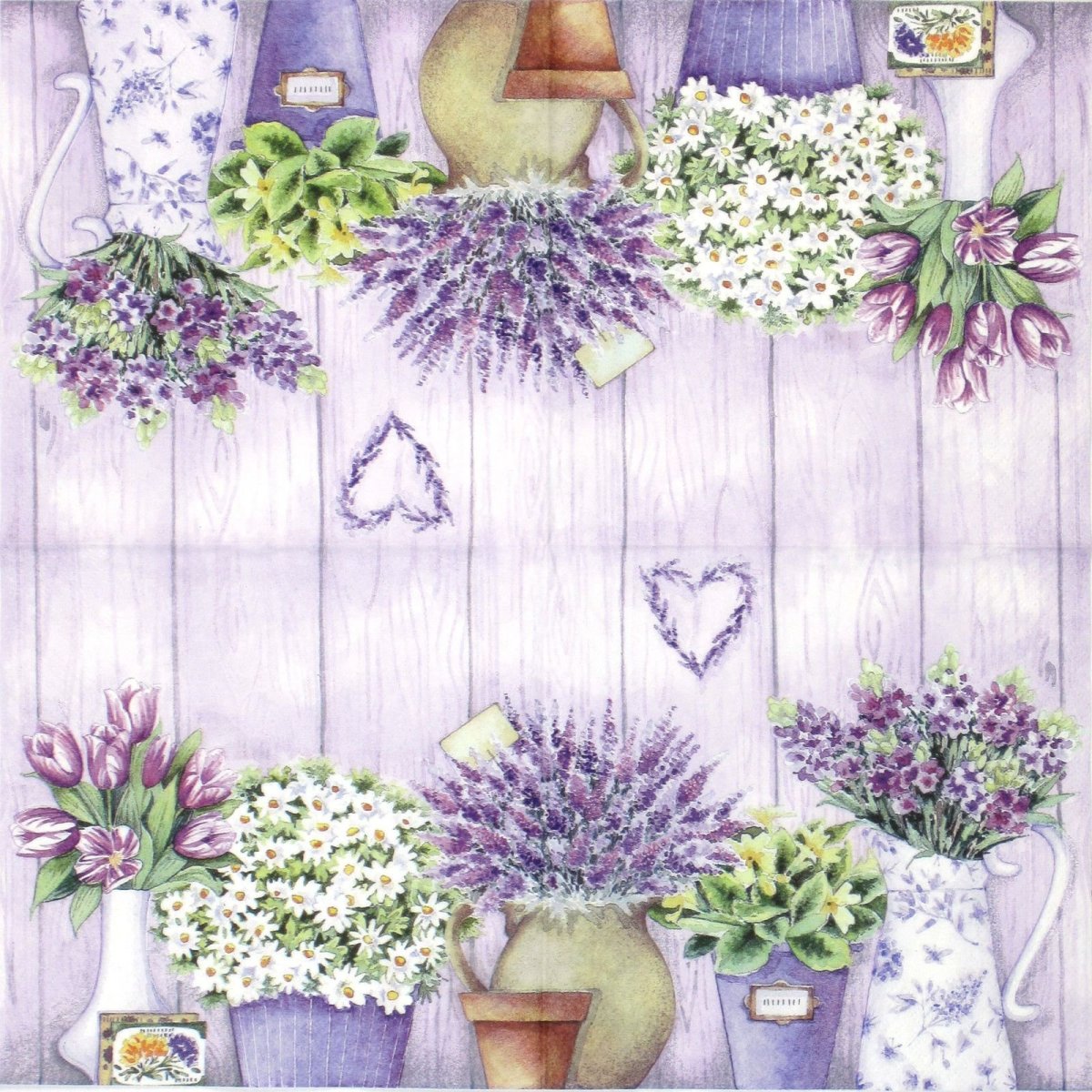 Интерьер шебби Шик+Сканди