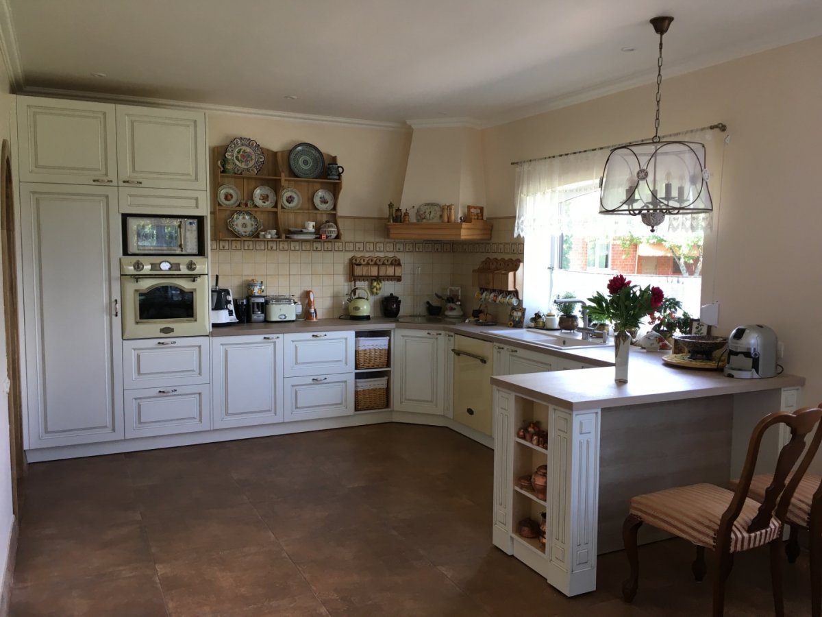 Паркет в стиле Прованс