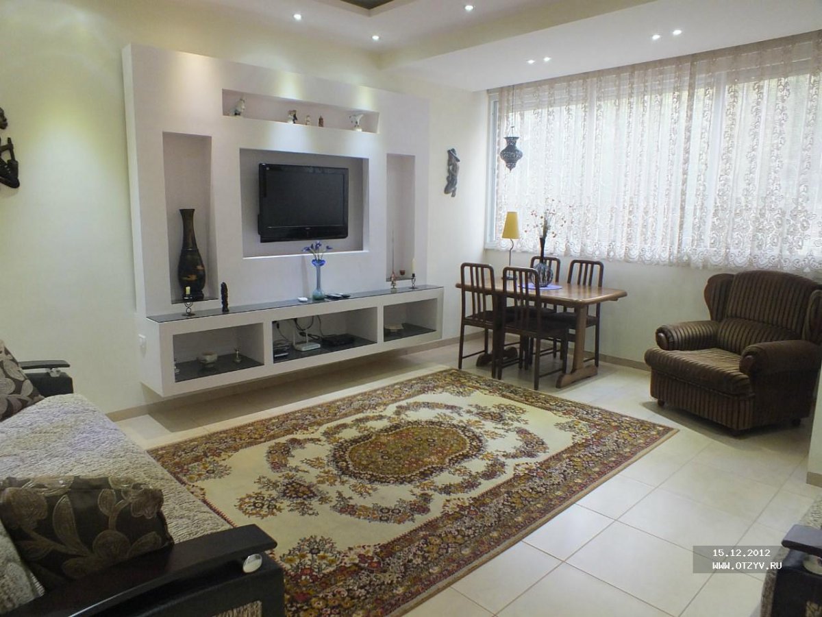 Квартира в Хайфе планировка