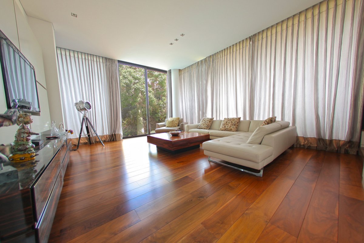 Интерьеры квартир в Хайфе