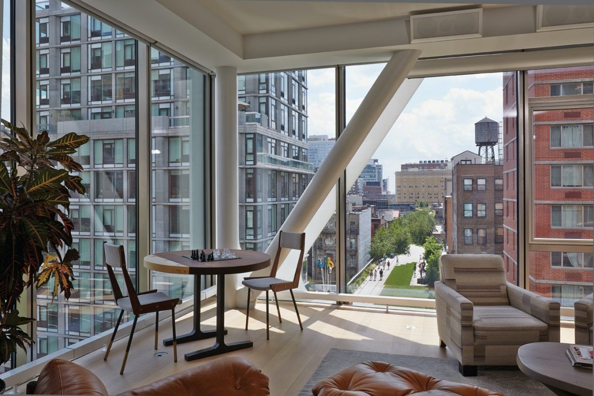 Континентал Тауэр Нью-Йорк