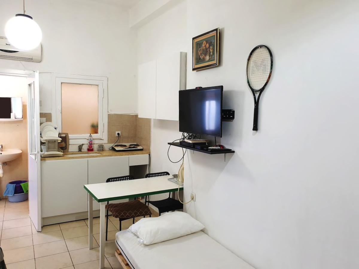 Квартира с видом на море