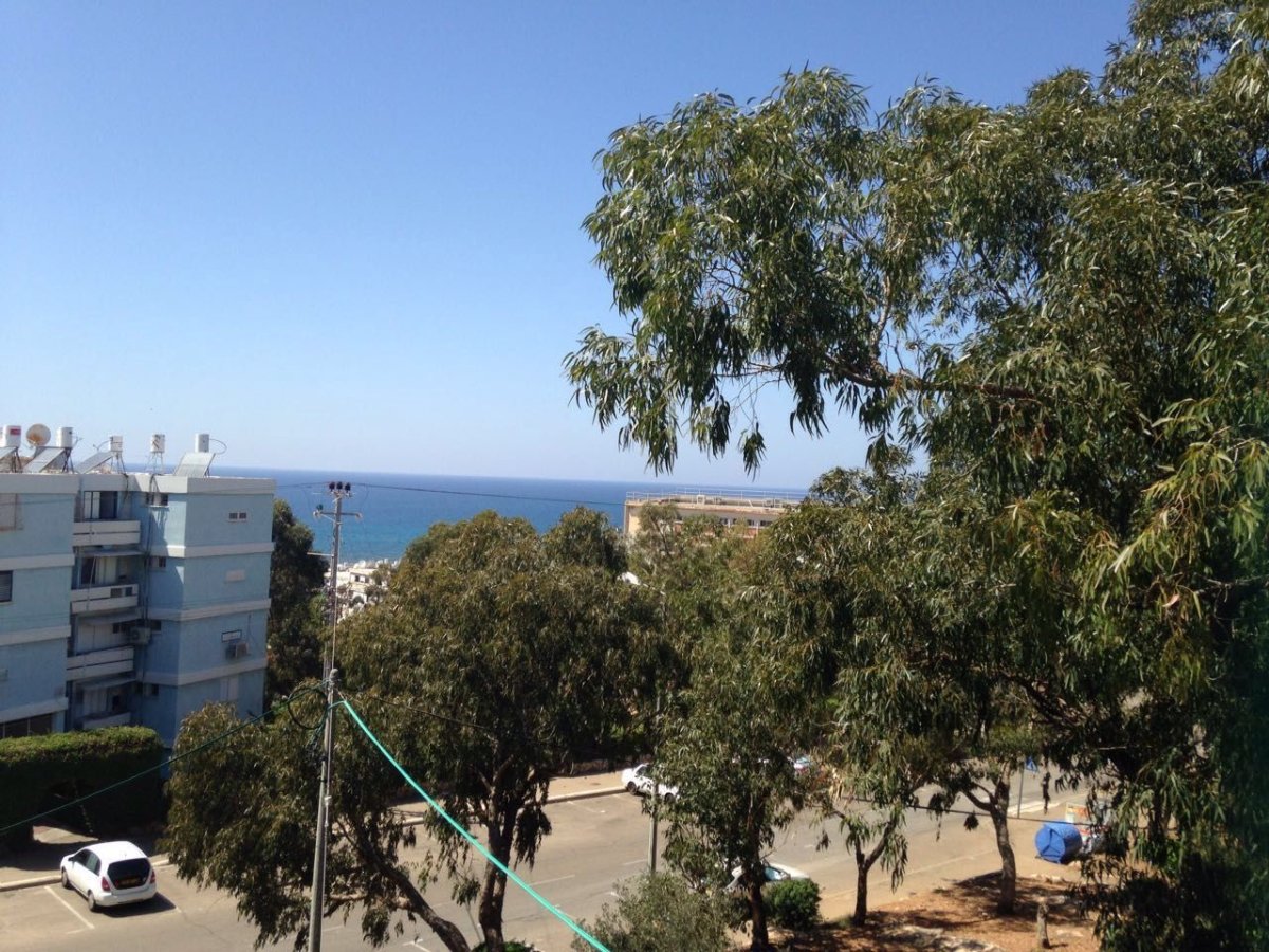 Израиль Хайфа дома