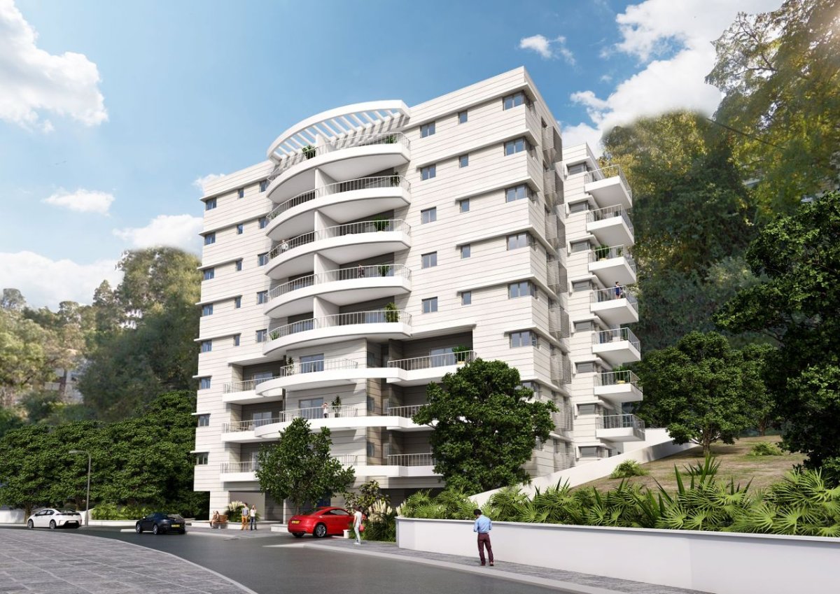 Новостройки Израиль Хайфа