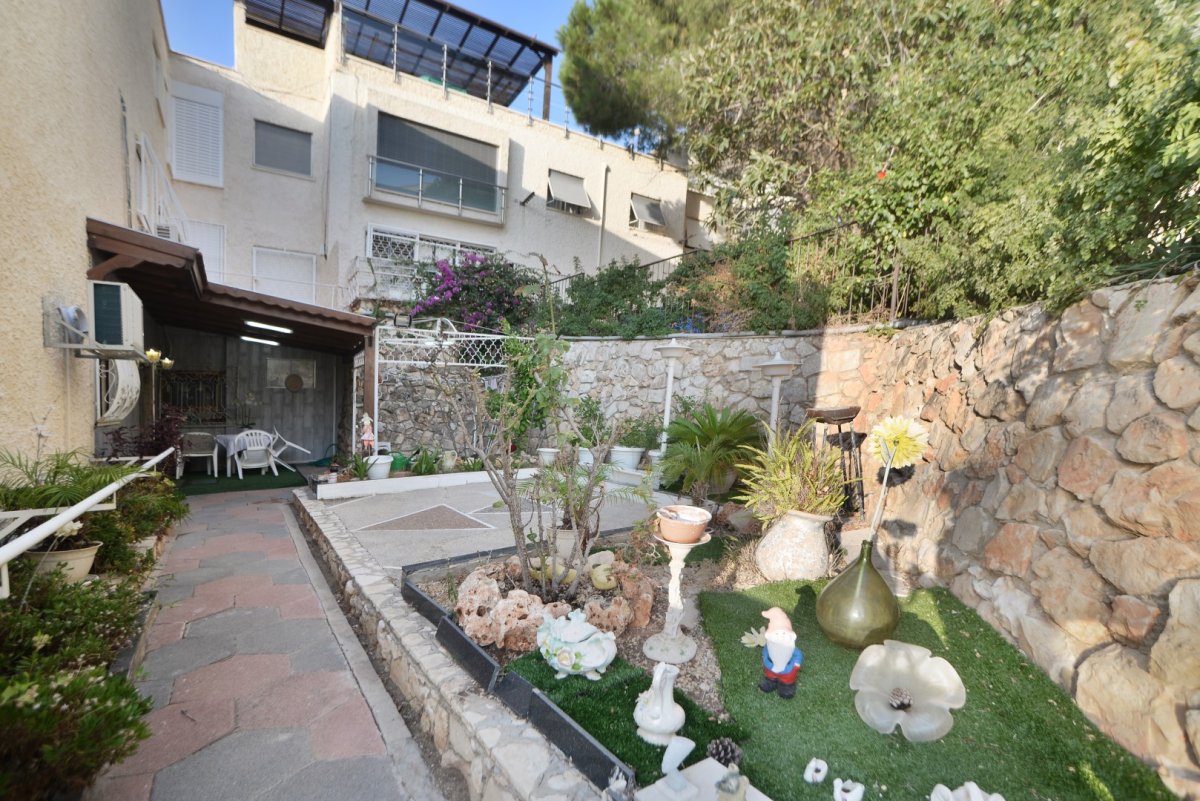 Хайфа Кармель Царфати