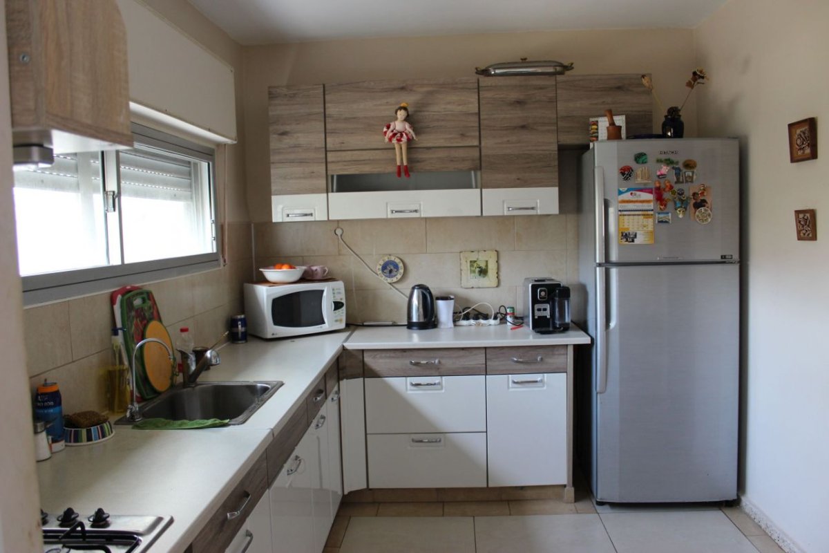 Типичная квартира в Израиле