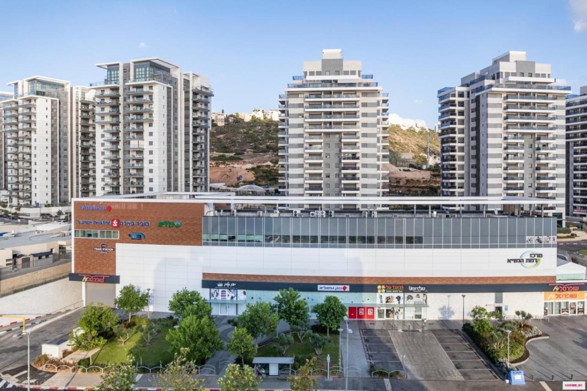 Дизайнерские квартиры Израиль