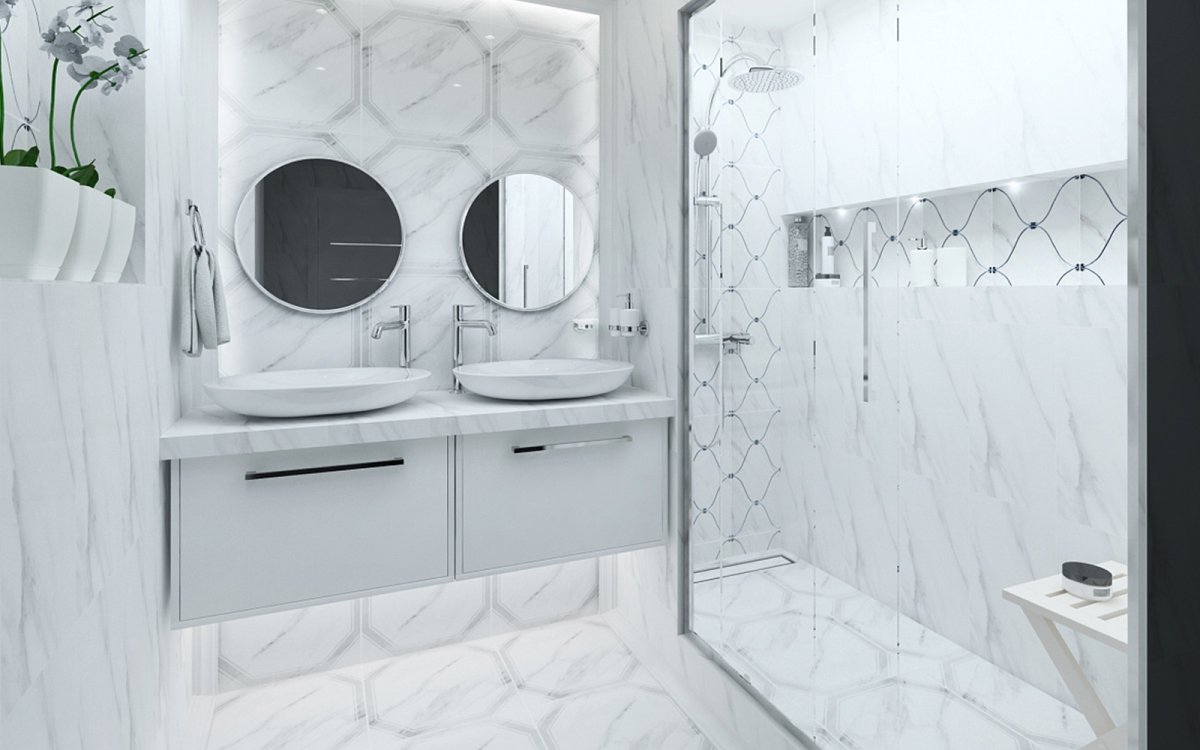 Ванная комната Lerua Merlin