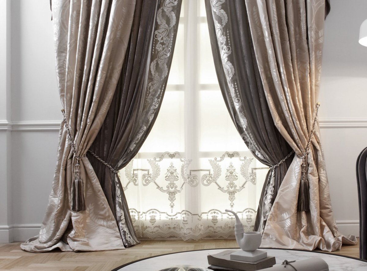 Чико Орландо шторы