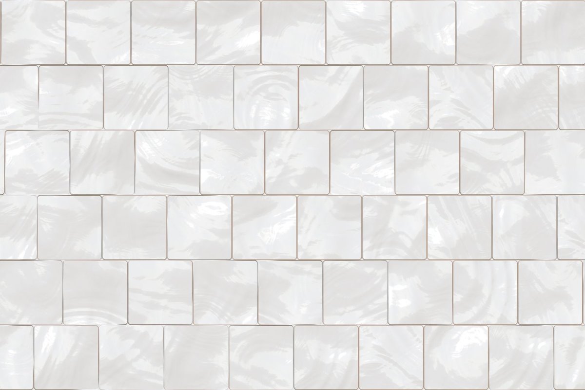 Плитка 10х10 белая глянцевая Керама Марацци