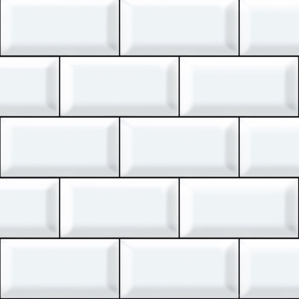 Белая плитка в ванной текстура