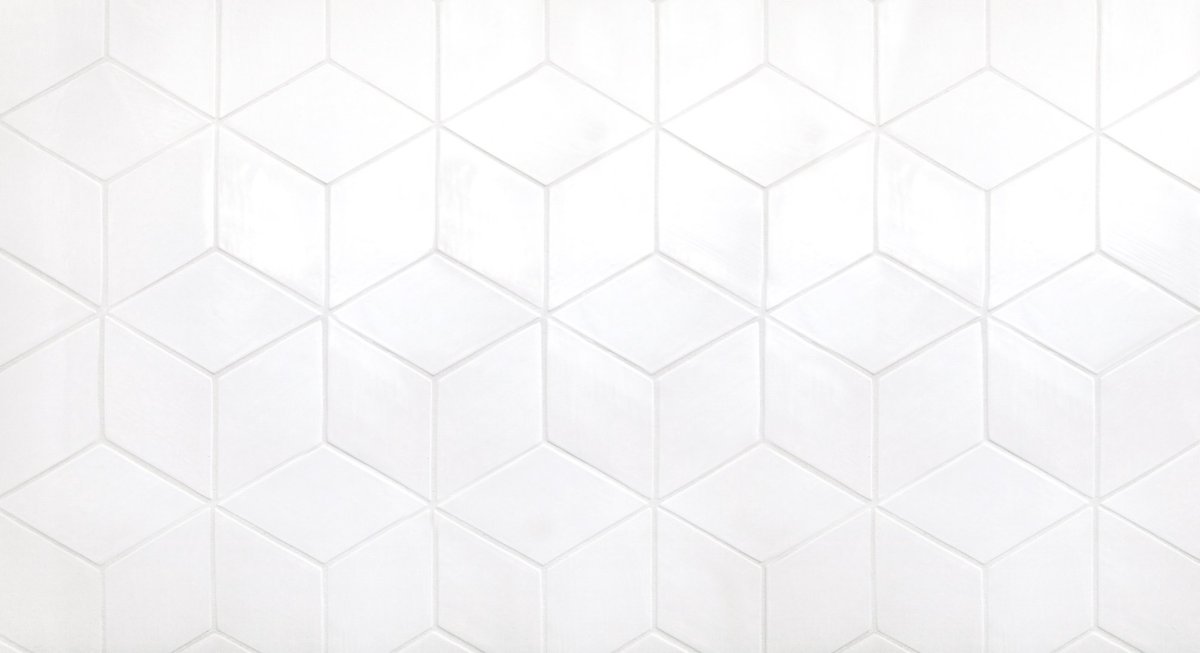 Белая плитка текстура