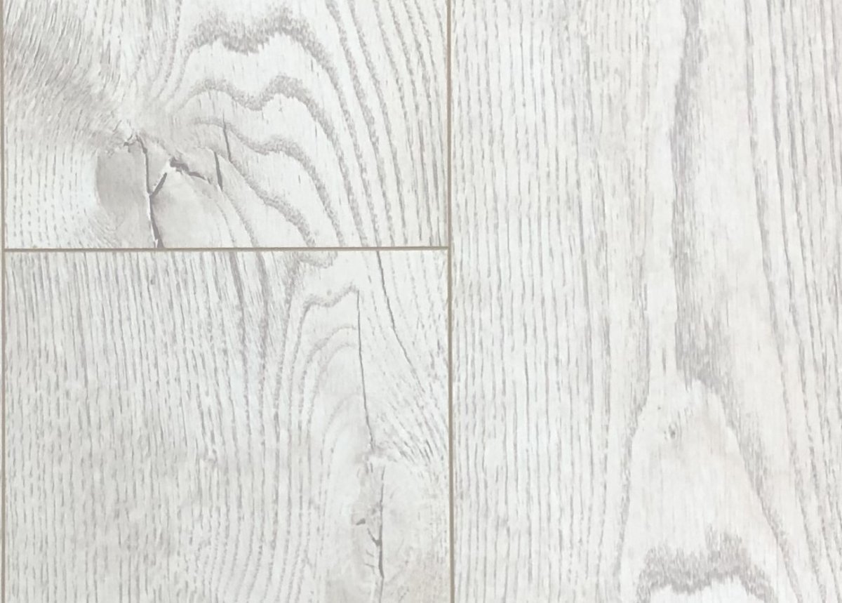 Ламинат my Step Sky дуб белый ms810