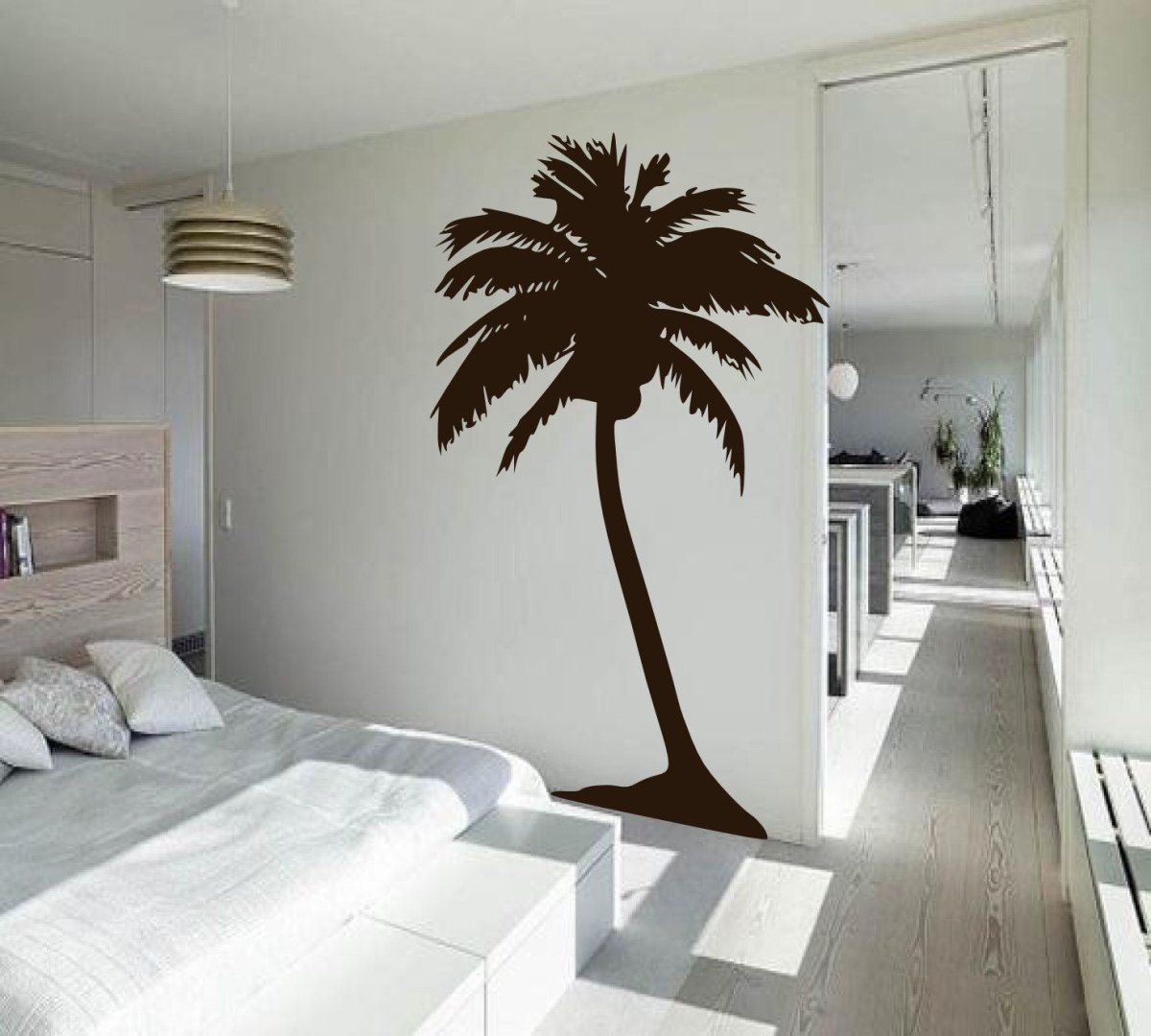 Пальмы в интерьере квартиры