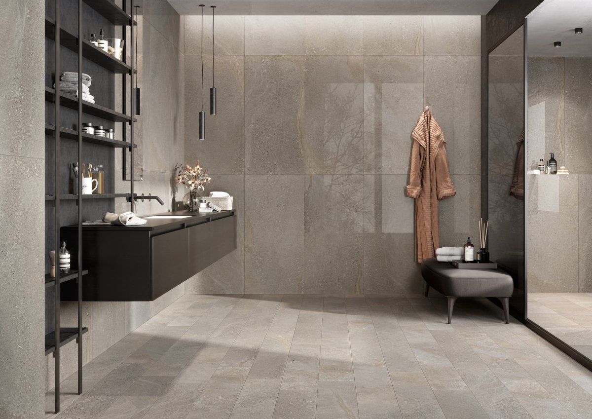 Плитка под бетон Италон Миллениум