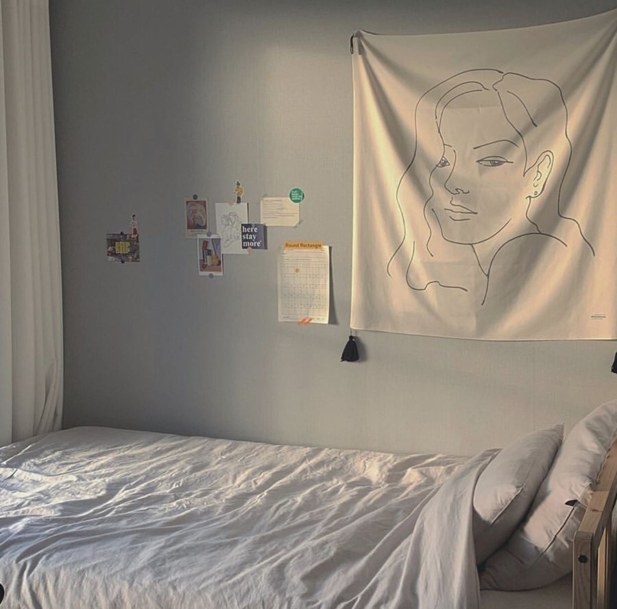 Эстетическая комната