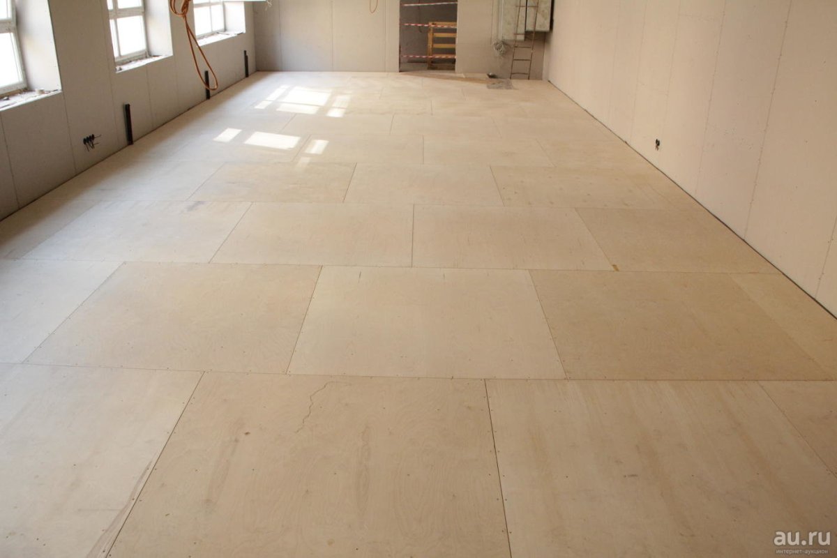 Бакелизированная фанера ФБС-1-А-Т, 2440 Х 1220 Х 15