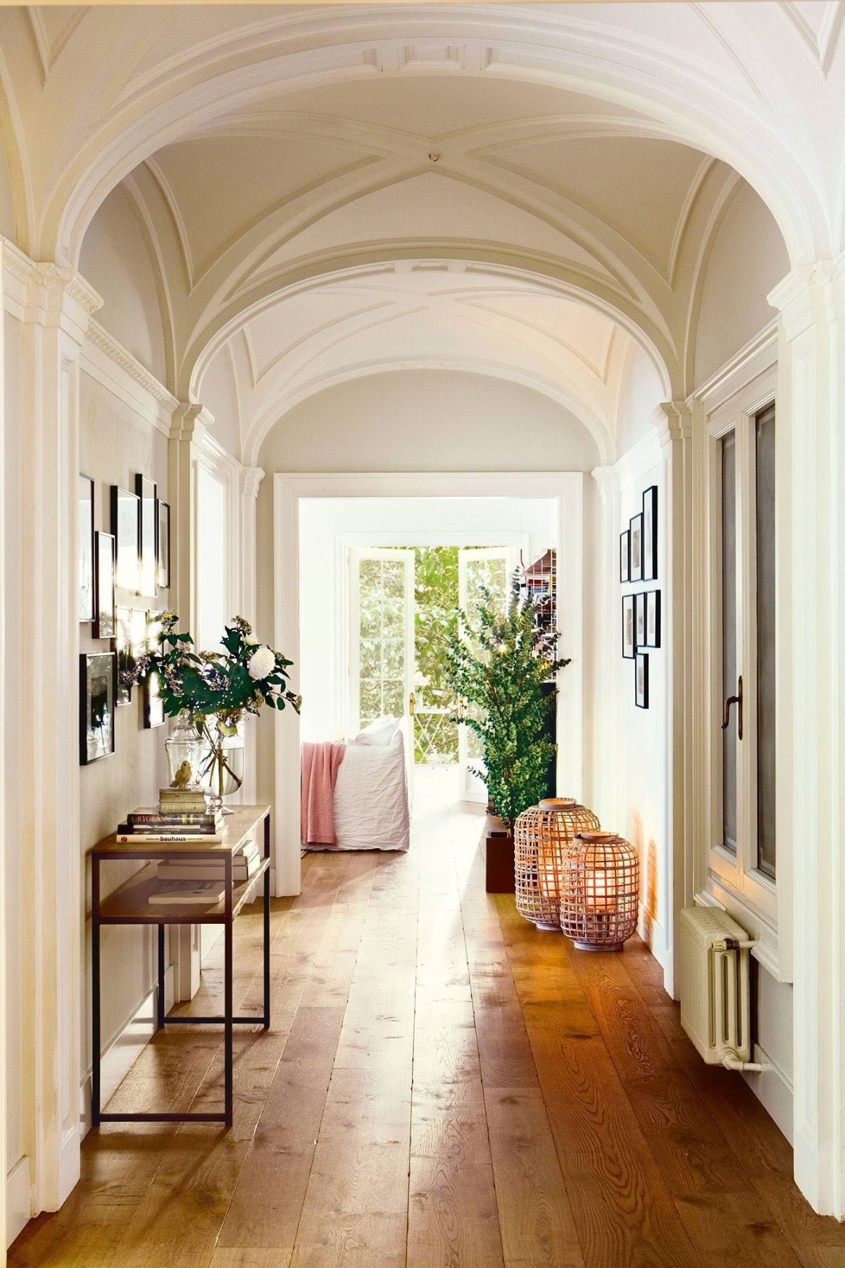 Арки в интерьере