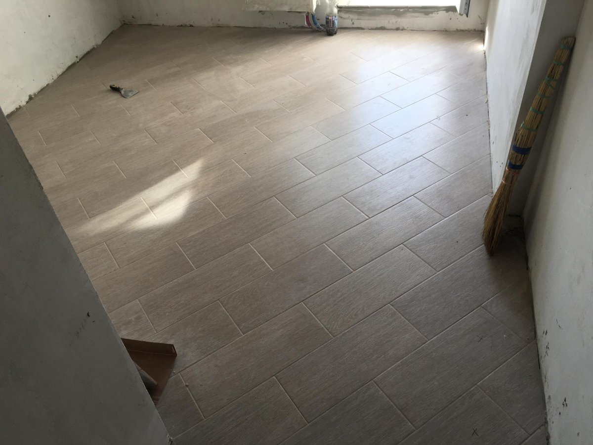 Диагональная укладка плитки