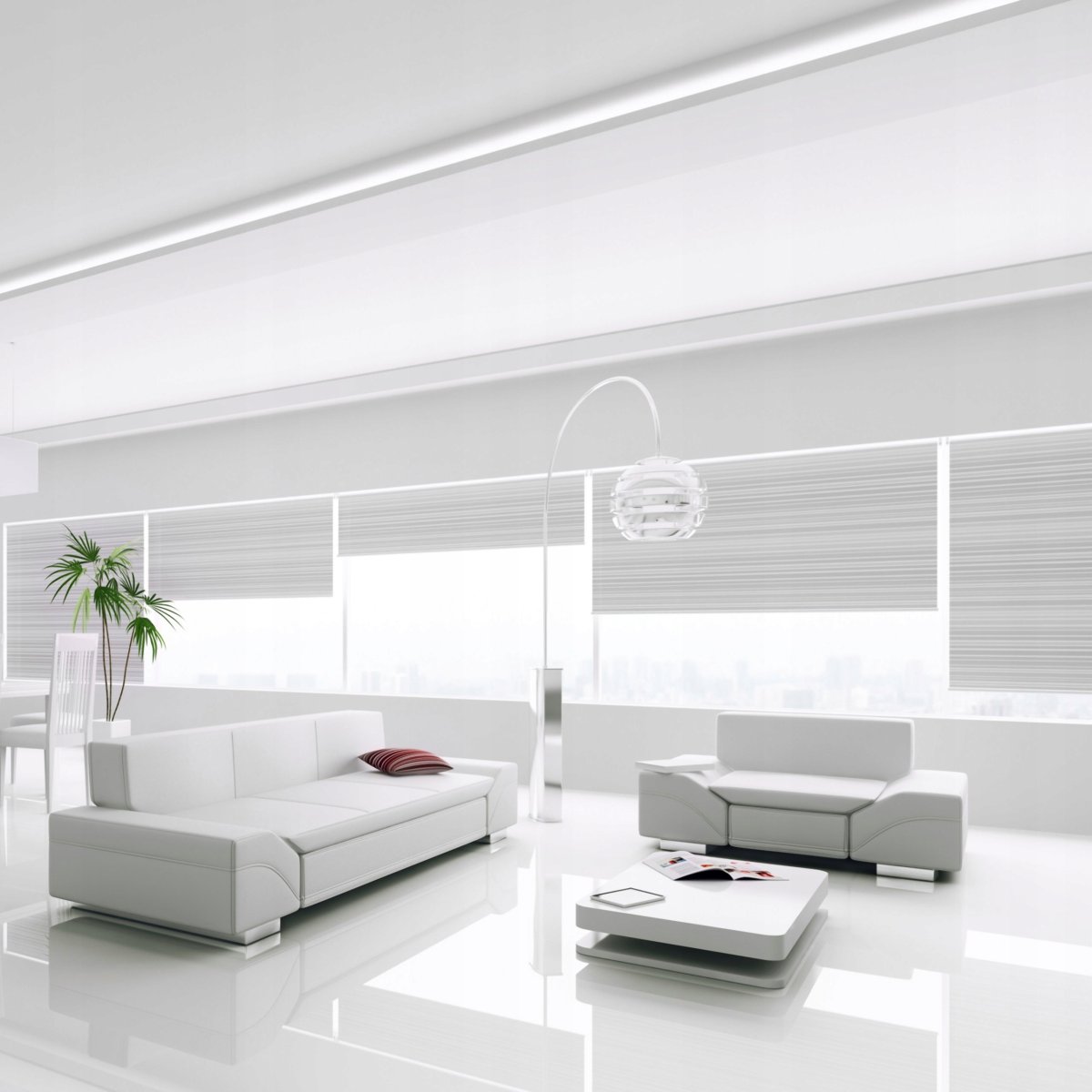 Style Bianco Winter Atlas Concorde