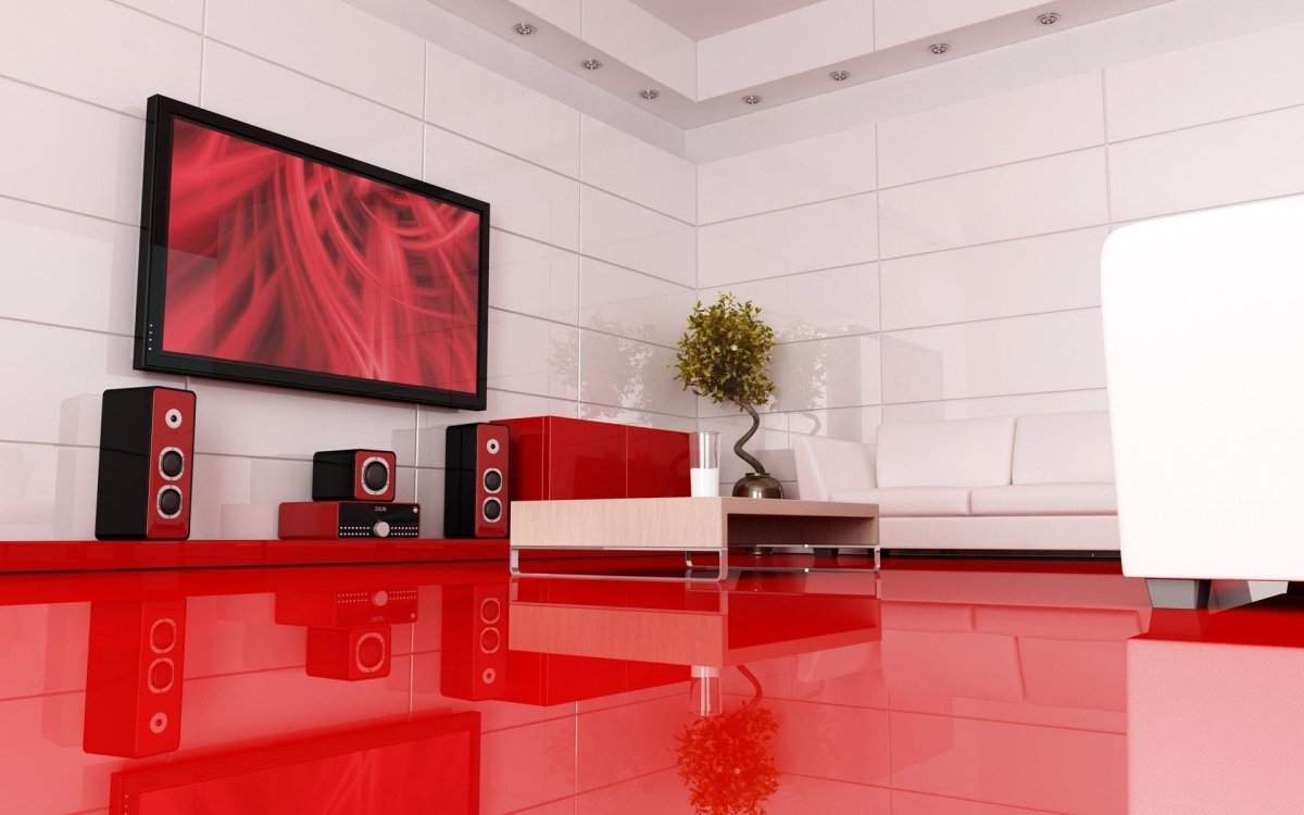 Серый фон квартира