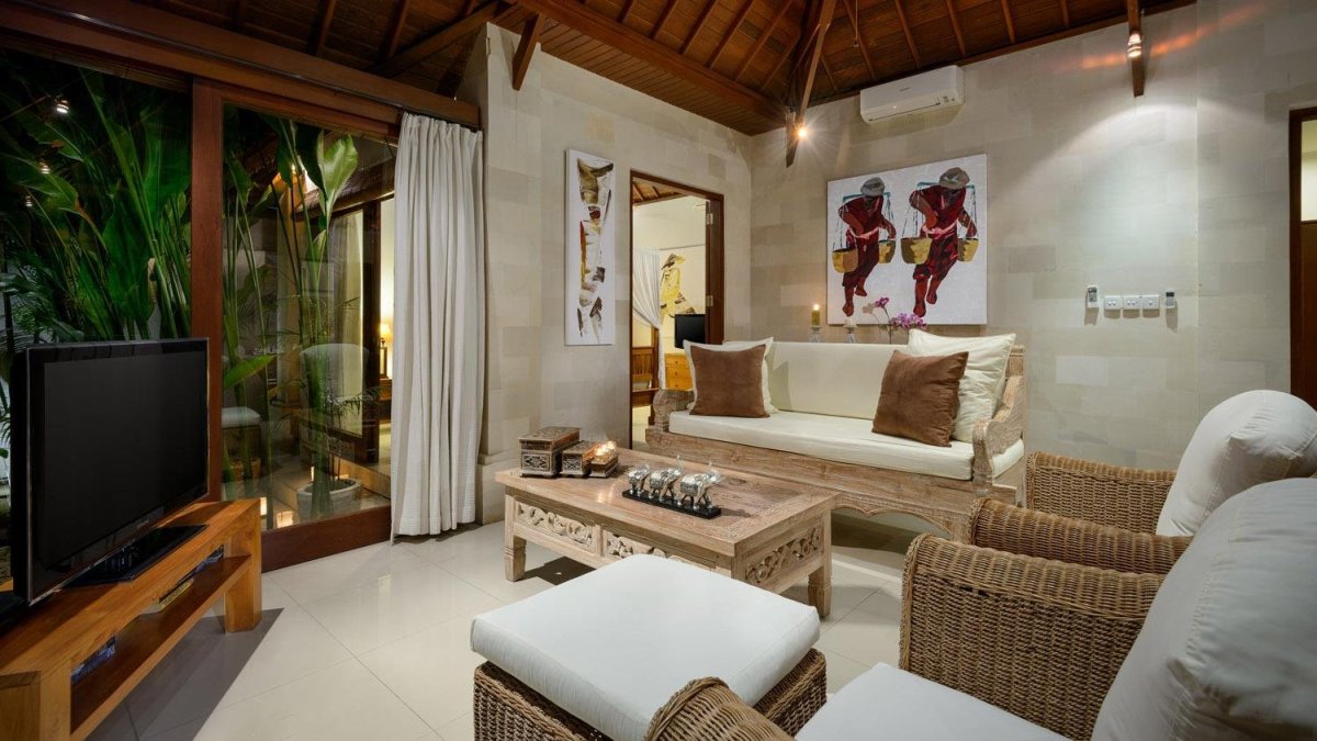 Индонезия Бали интерьер