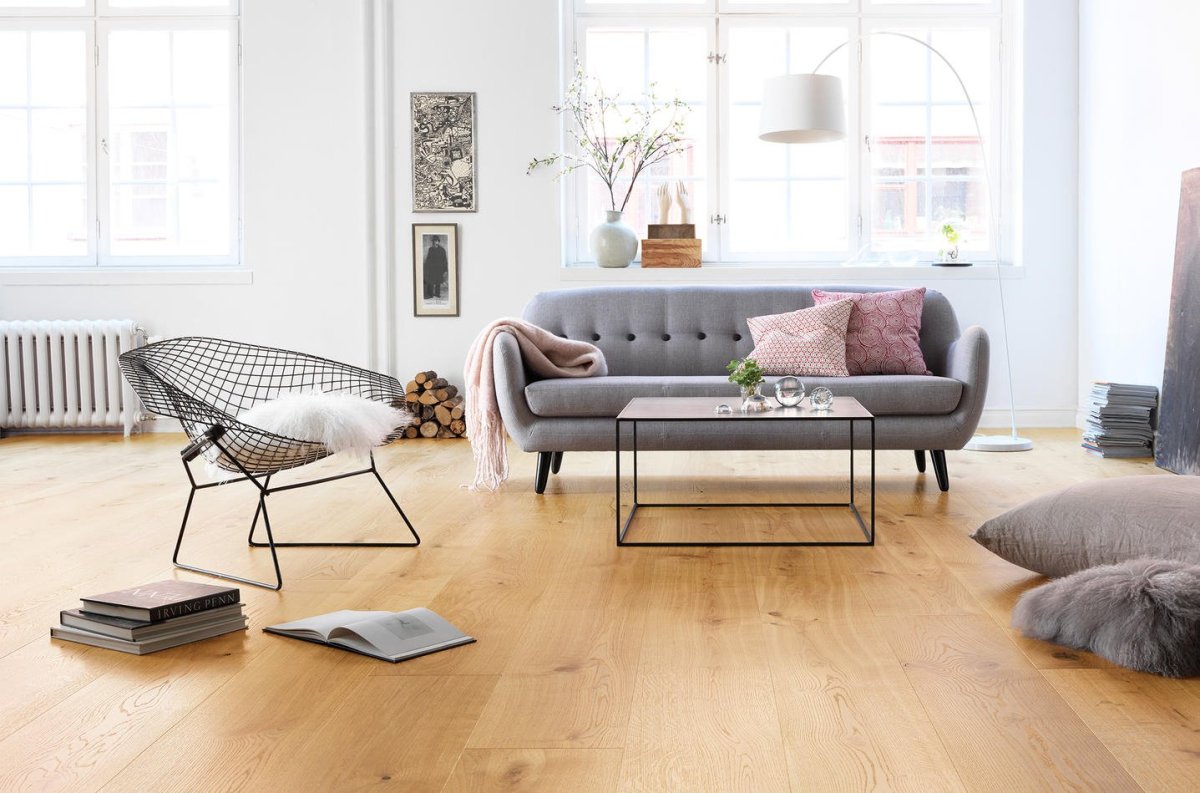 Сканди ламинат Таркетт