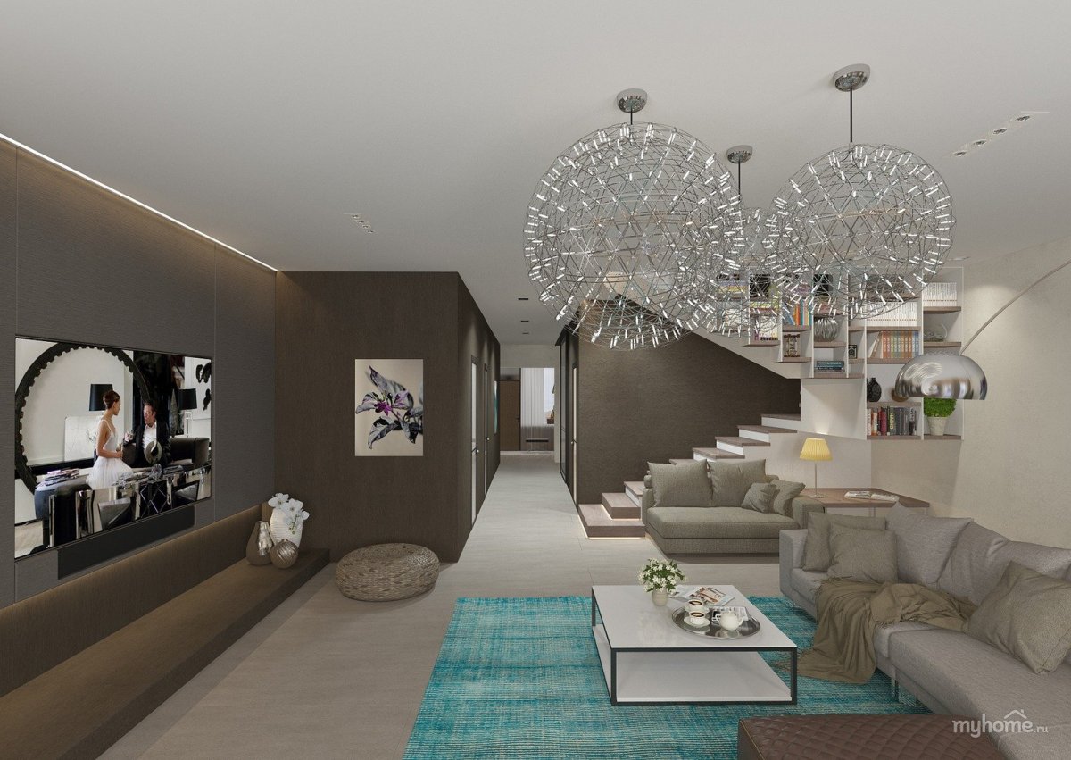 Дизайн интерьера