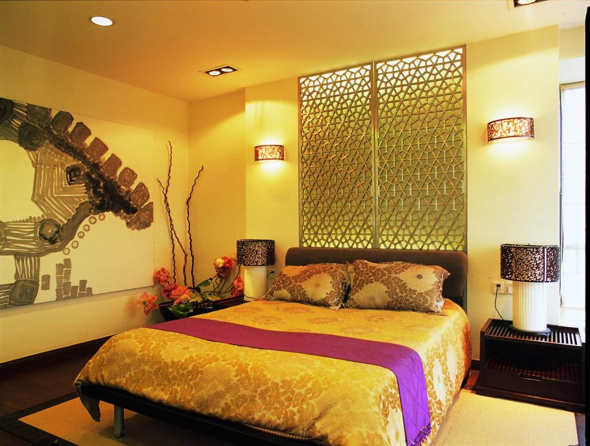 Интерьер спальни картинки фото