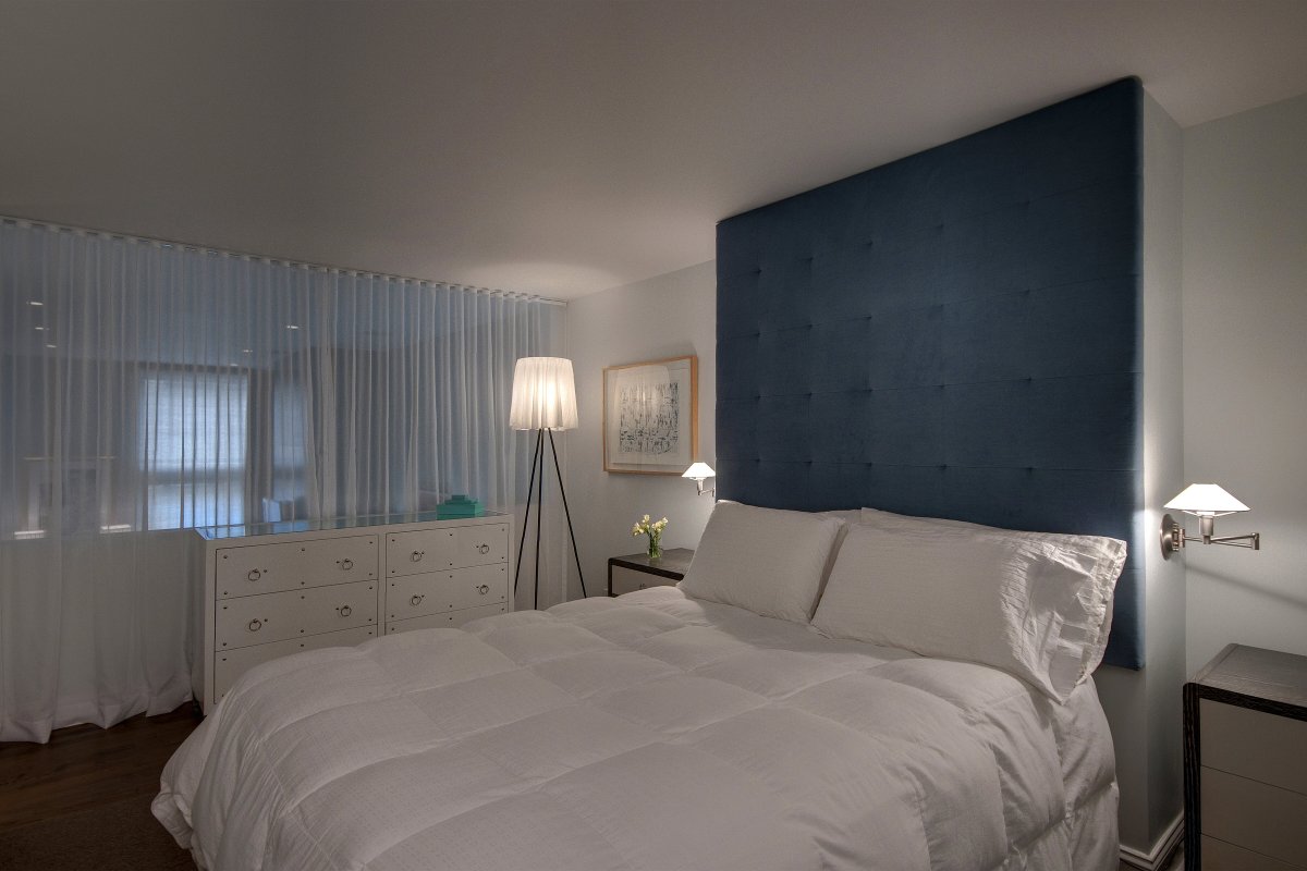 Цвет стен в спальне по фен шуй