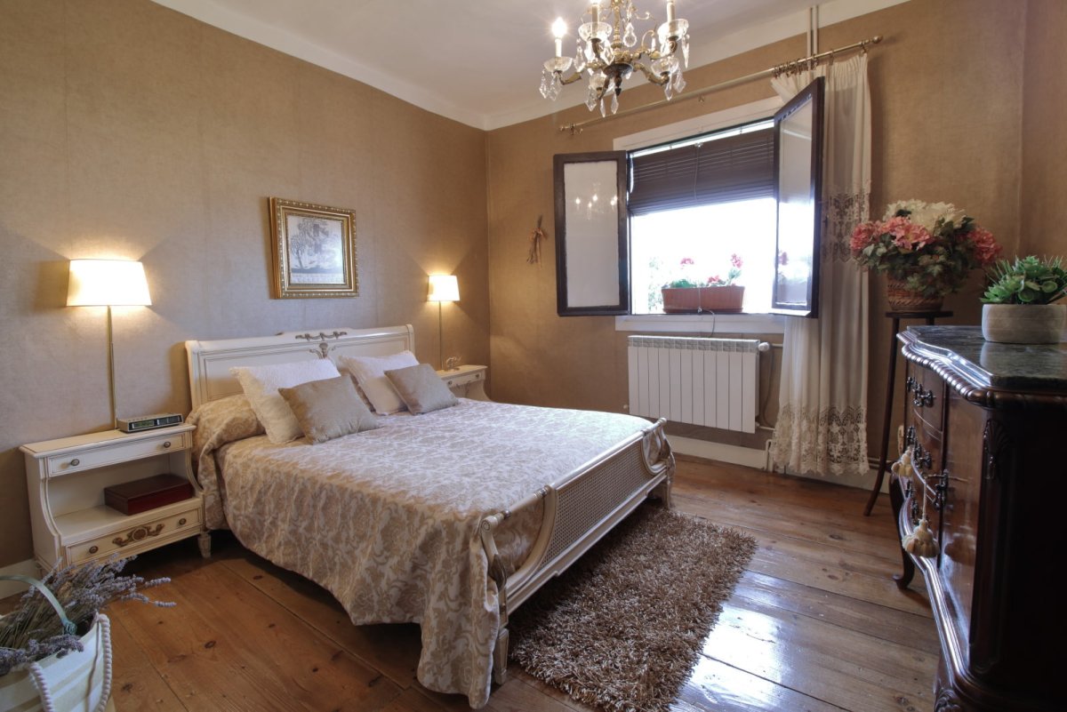 Цвет спальни Северо Запад