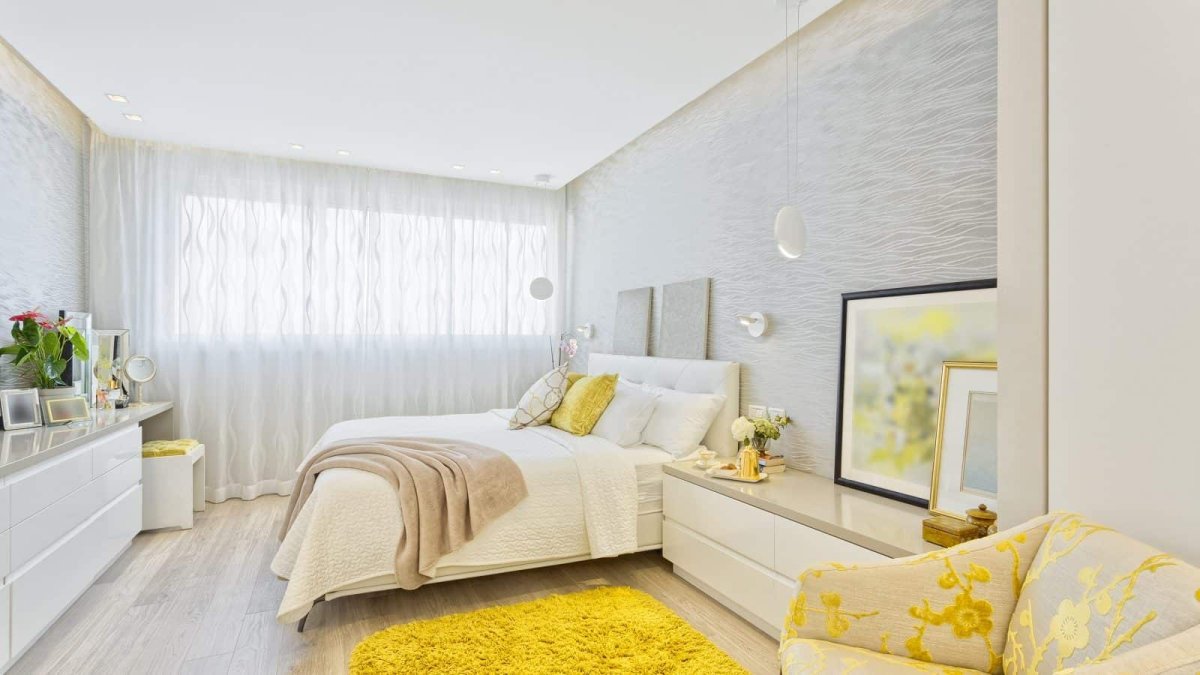 Спальня по фэн шуй