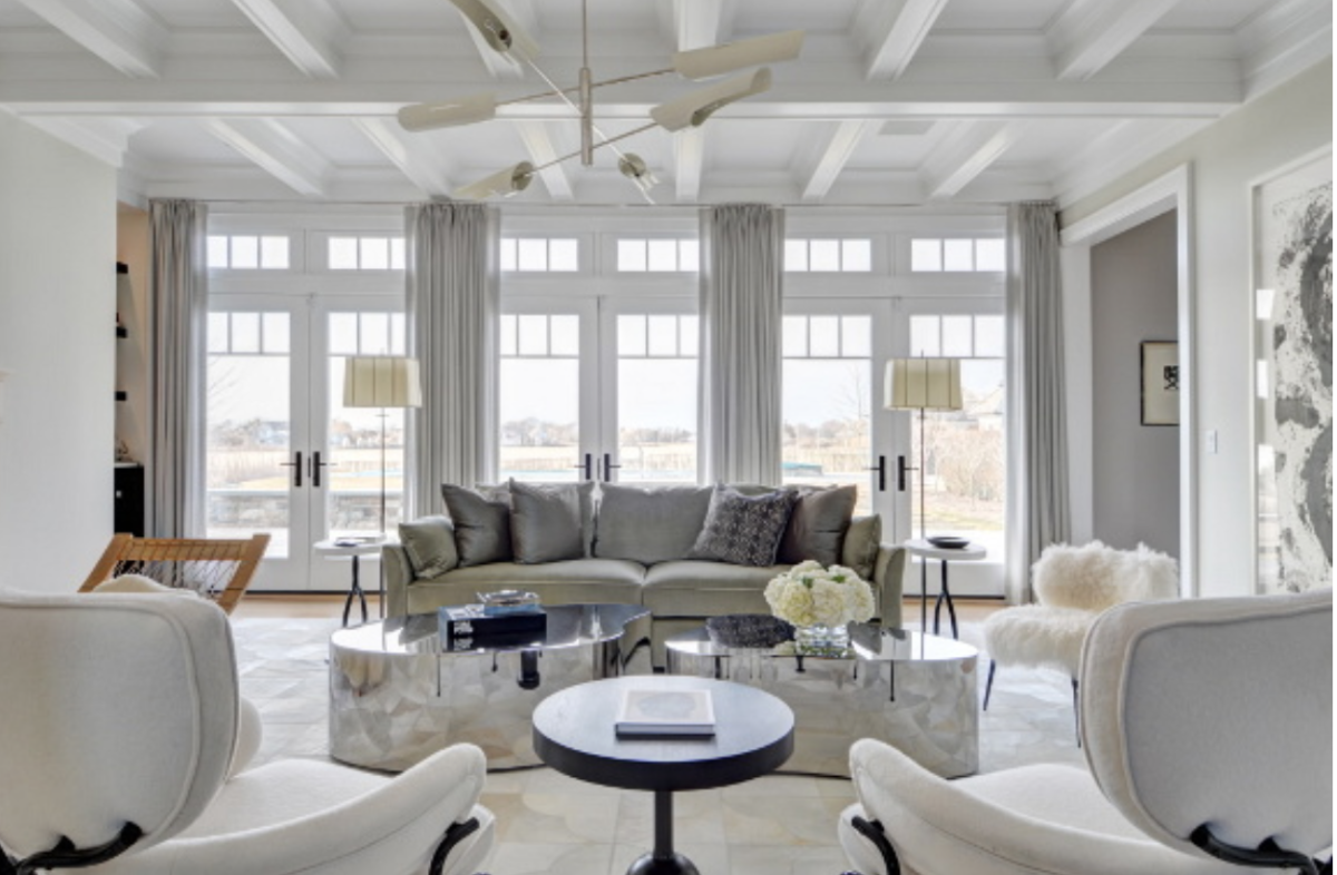 Стиль Нью Хэмптон